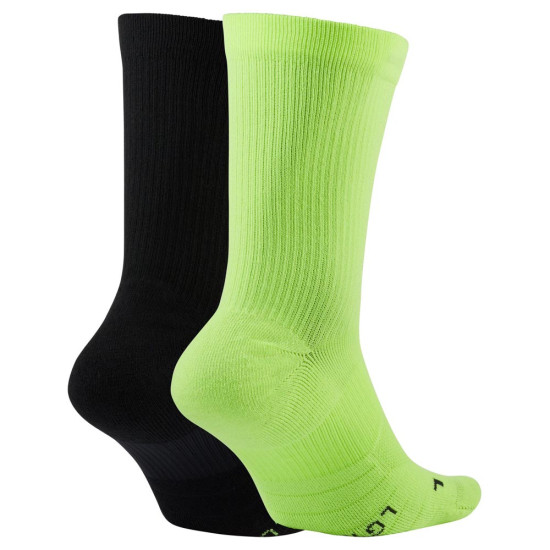 Nike Κάλτσες Multiplier Crew Socks 2 pairs